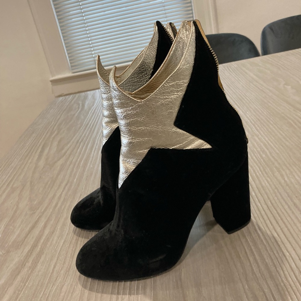 Veto Cuoio boots